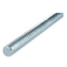 Tige filetée inox zingué L.1000 X Diam.5 Mm Suki