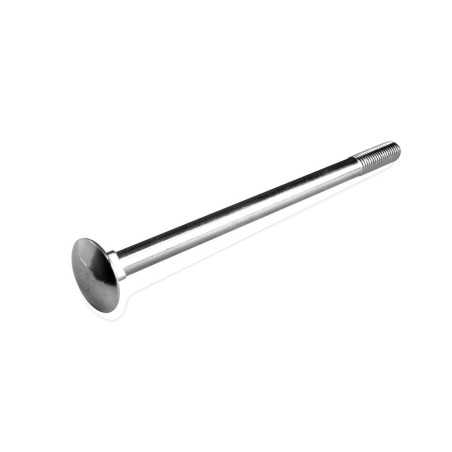 Boulon à tête ronde collet carré 5X50Mm Vrac 1Kg