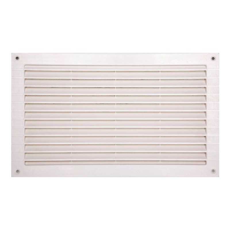 Grille d'aération abs naturel