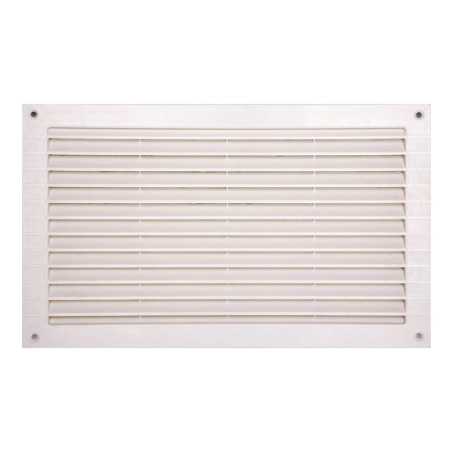 Grille d'aération abs naturel