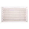 Grille d'aération abs naturel