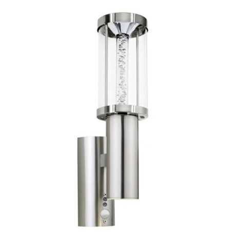 Applique en acier Trono stick inox GU10 3W/led 3