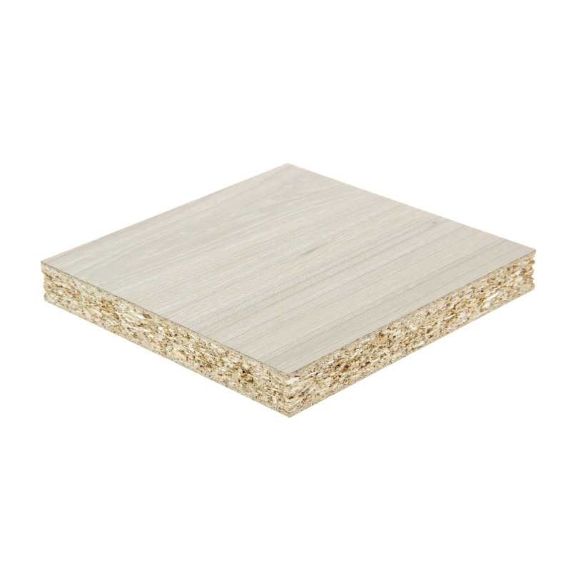 Plan de travail 4150x650mm SWISS ELM COOL -  - meilleure qualité