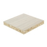Plan de travail 4150x650mm SWISS ELM COOL -  - meilleure qualité