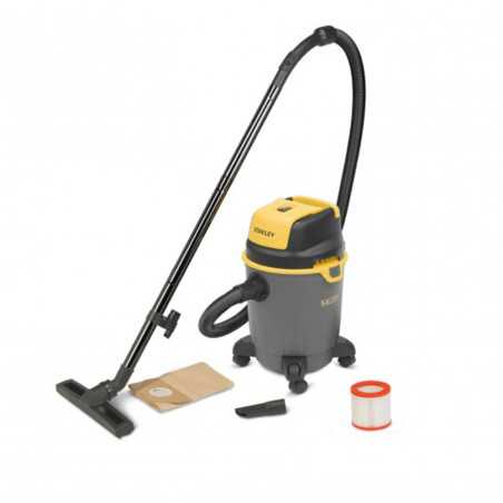 Aspirateur eau et poussière 20L + souffleur 3 en 1 Stanley -  - meilleure qualité