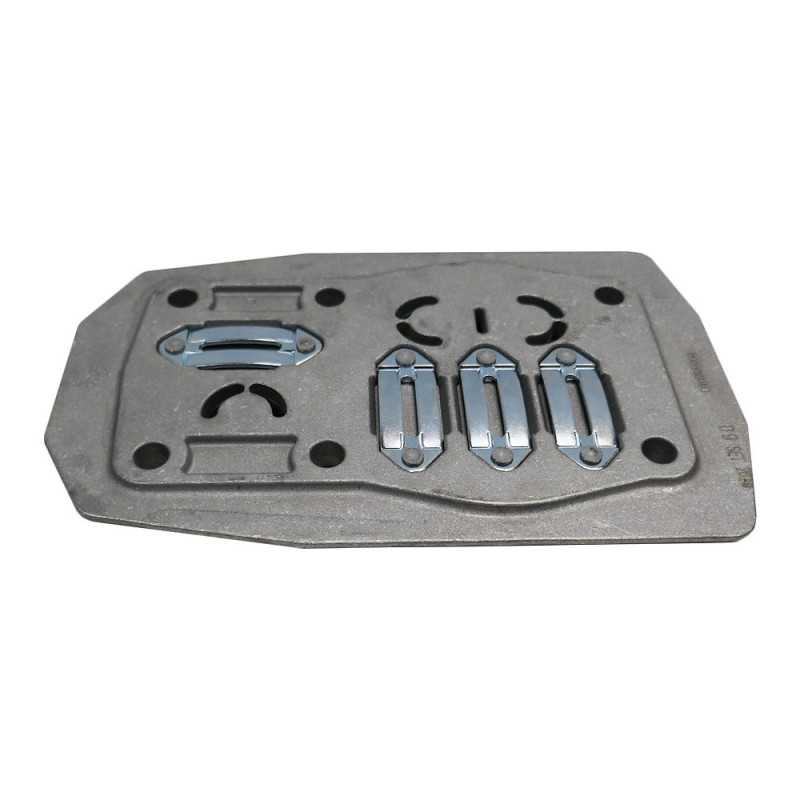 MPK PLASTRA VALVOE TS 5-7H