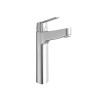 Mitigeur de lavabo monocommande sureleve XL chroméH350