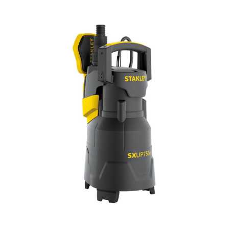 Pompe vide cave 750W HMT 85M STANLEY
