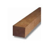 Tasseaux rabotés en bois rouge 2400x14mm