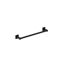 Porte-serviette harmony 440mm noir -  - meilleure qualité