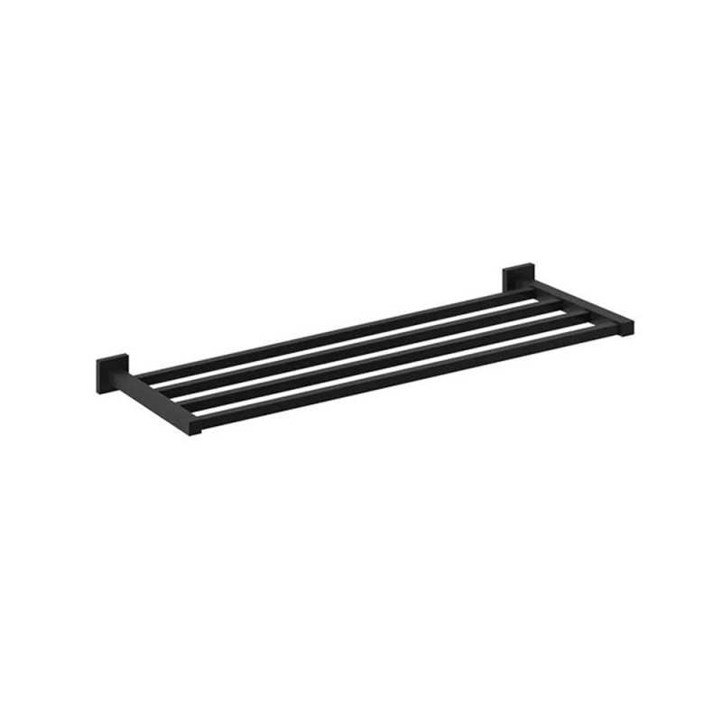 Etagère à  serviette noir PVD -  - meilleure qualité