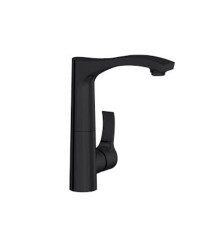 Anneau porte-serviette calibre noir PVD -  - meilleure qualité