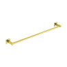 Porte-serviettes simple HARMONY 610mm doré PVD -  - meilleure qualité