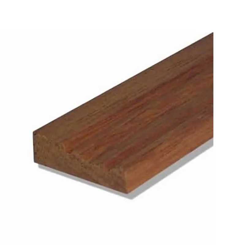 Tasseaux rabotés en bois rouge 2400x56x28mm