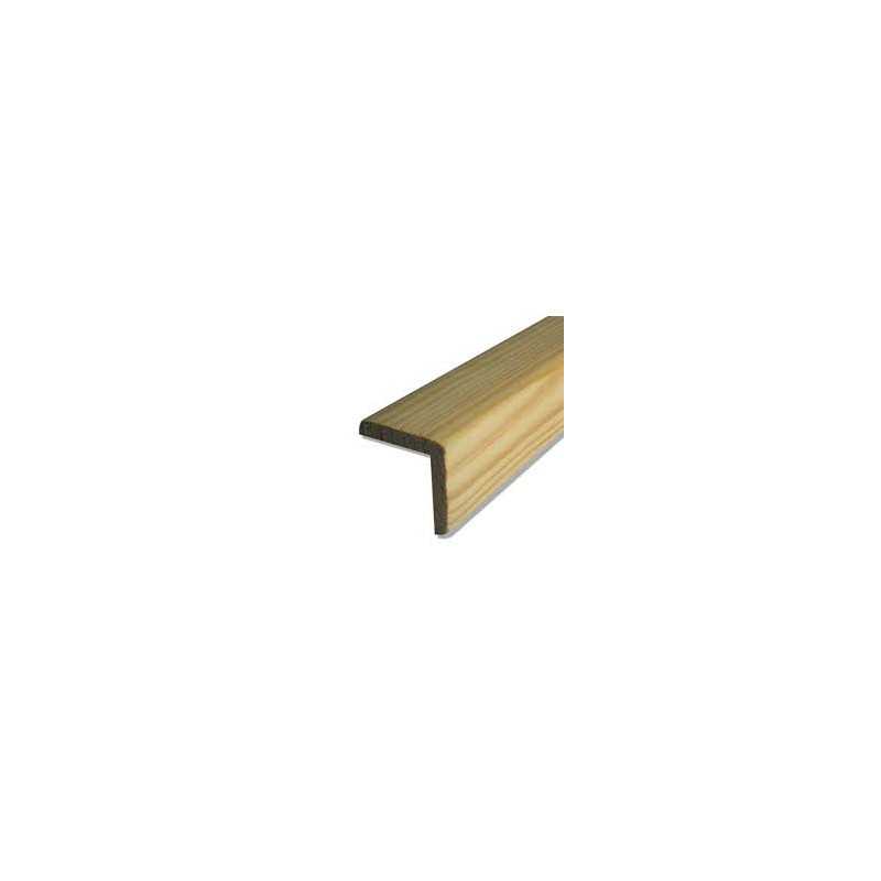 Baguette dangle en pin 2400x28mm