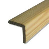Baguette dangle en pin 2400x19mm