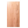 Tablette massive 800x400x18mm chêne