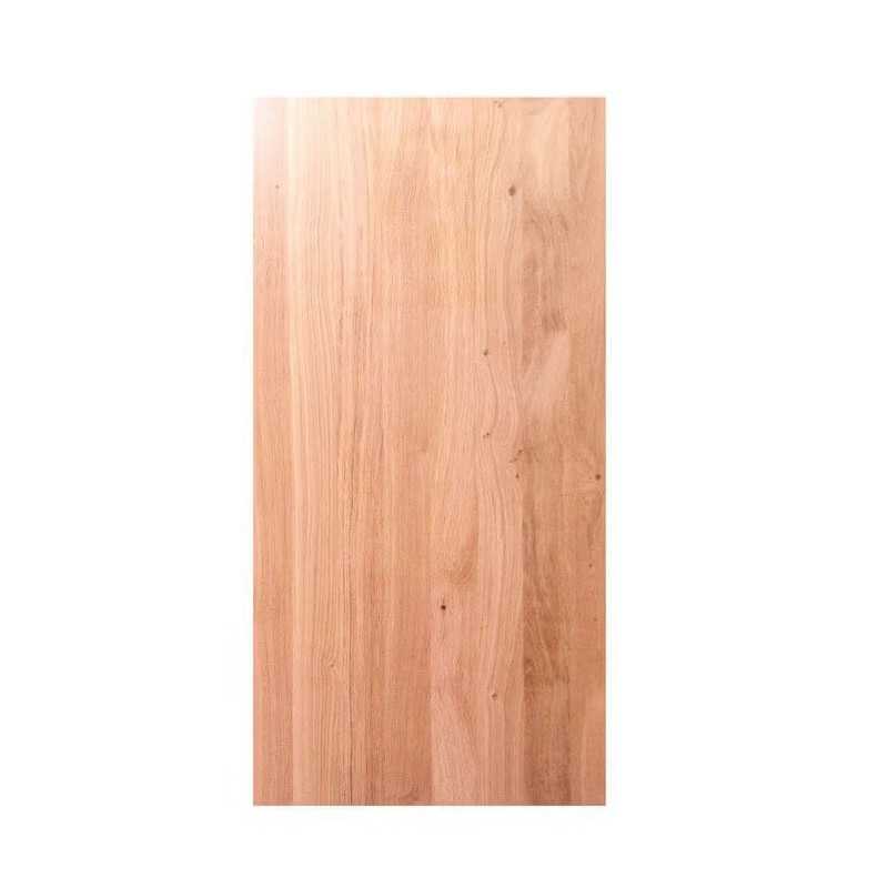 Tablette massive 2000x500x18mm chêne