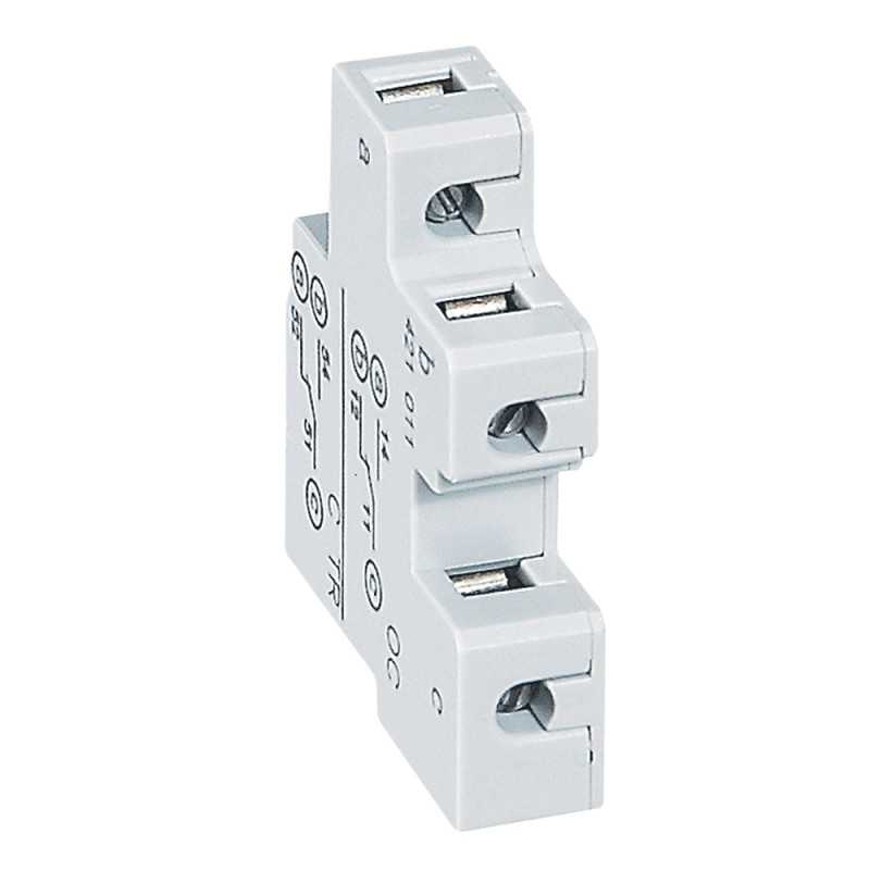 DPX3 contact aux disjoncteur