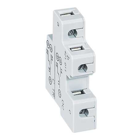 DPX3 contact aux disjoncteur