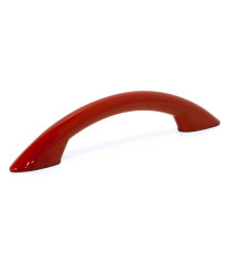 Poignée de meuble en plastique mat Entraxe 96 Mm
