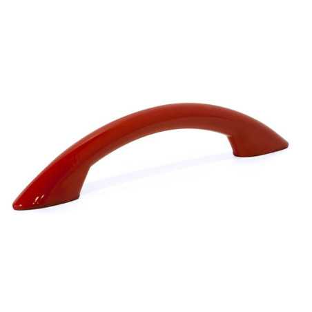 Poignée de meuble en plastique mat Entraxe 96 Mm