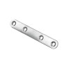Lot de 12 pattes dassemblage acier zingue HETTICH L. 100 mm