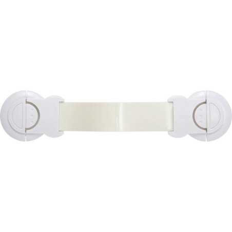 Bloque placard ABUS blanc