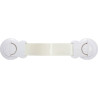 Bloque placard ABUS blanc