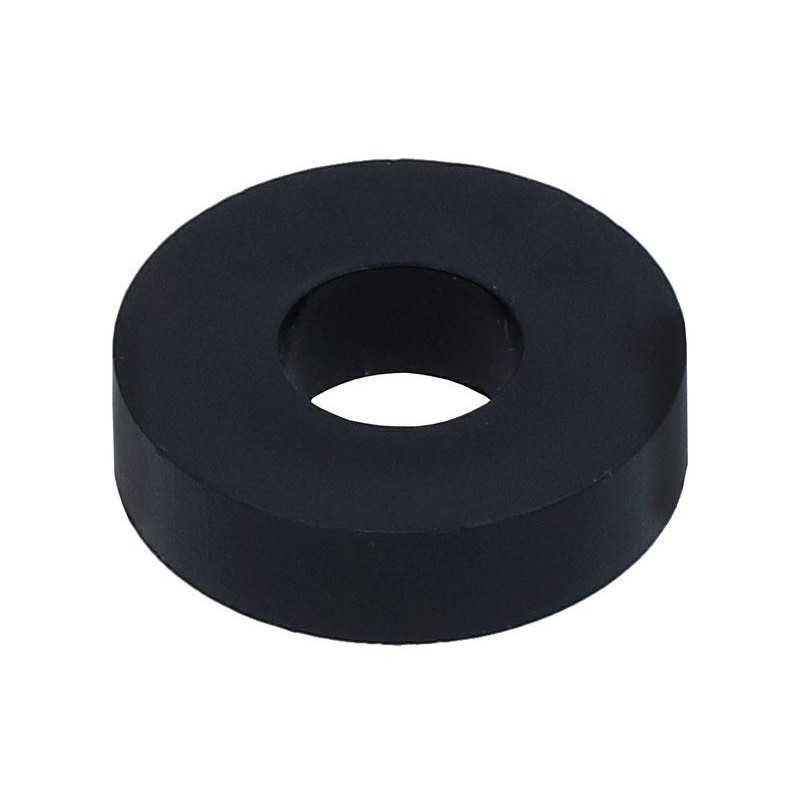 Entretoise PVC Noir 20x8.5x5 mm SUKICC