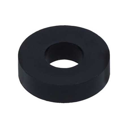 Entretoise PVC Noir 20x8.5x5 mm SUKICC