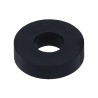 Entretoise PVC Noir 20x8.5x5 mm SUKICC