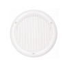 Grille d'aération abs naturel Diam.10.3 cm -  - meilleure qualité