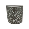 Applique métal Rouille Inspire Abra 1 Lumière(S)