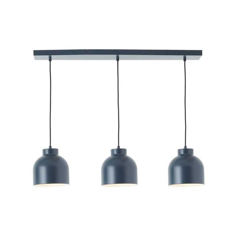 Suspension 3xE27 metal INSPIRE Diamètre 17 cm