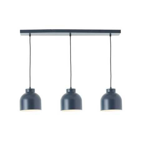 Suspension 3xE27 metal INSPIRE Diamètre 17 cm