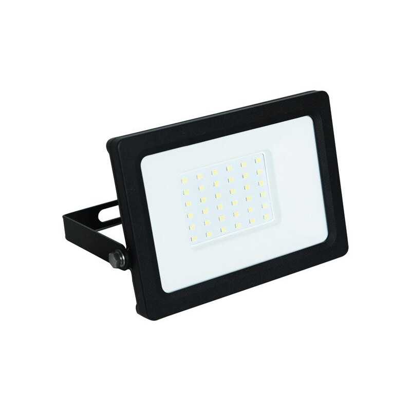 Projecteur a fixer exterieur module led 3300 Lm noir Wilets INSPIRE