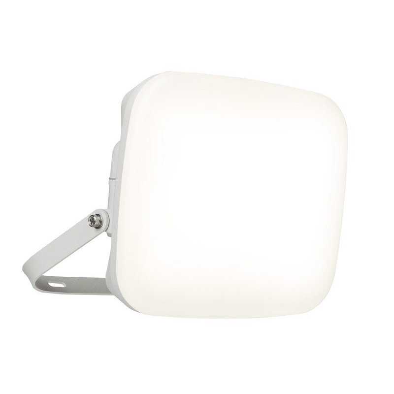 Projecteur extérieur kanti 30 w 4050 lm blanc INSPIRE