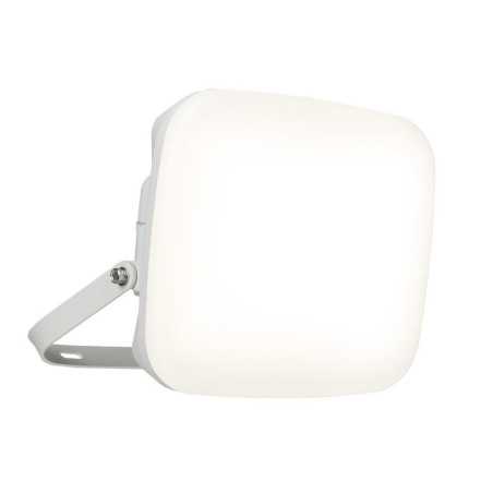 Projecteur extérieur kanti 30 w 4050 lm blanc INSPIRE