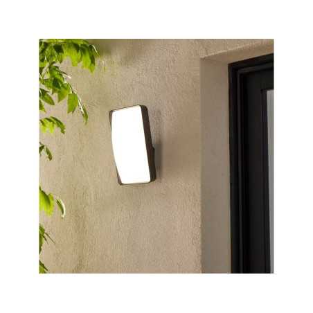 Applique extérieur INSPIRE Algoa module led 1900 Lm anthracite