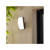 Applique extérieur INSPIRE Algoa module led 1900 Lm anthracite
