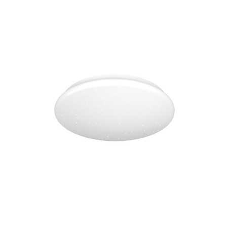 Plafonnier MODICA module led CCT dimmable diam.40 cm blanc Inspire