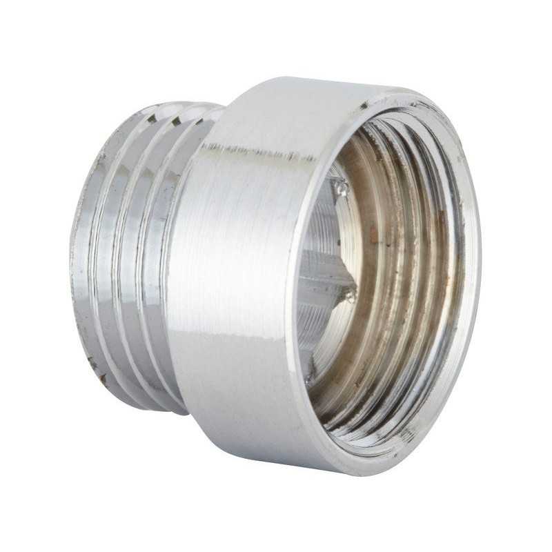 Raccord de bec mâle - femelle 15 x 21-22-125 mm