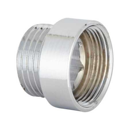 Raccord de bec mâle - femelle 15 x 21-22-125 mm