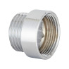 Raccord de bec mâle - femelle 15 x 21-22-125 mm