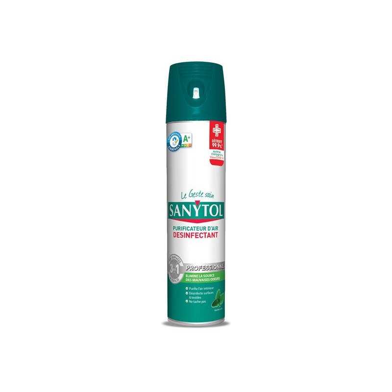 Désinfectant purificateur d'air SANYTOL 0.6 L -  - meilleure qualité