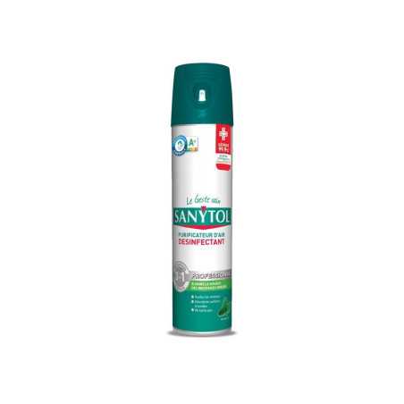 Désinfectant purificateur d'air SANYTOL 0.6 L -  - meilleure qualité