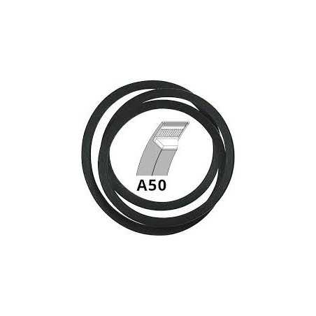 Courroie A 50