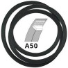 Courroie A 50