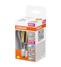 Ampoule variable led standard E27 1521 Lm100 W blanc neutre